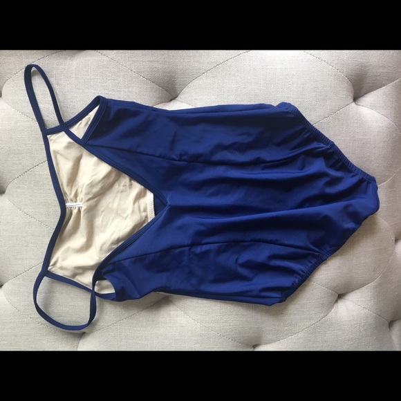 Suffolk camisole leotards - Picture 3 of 6